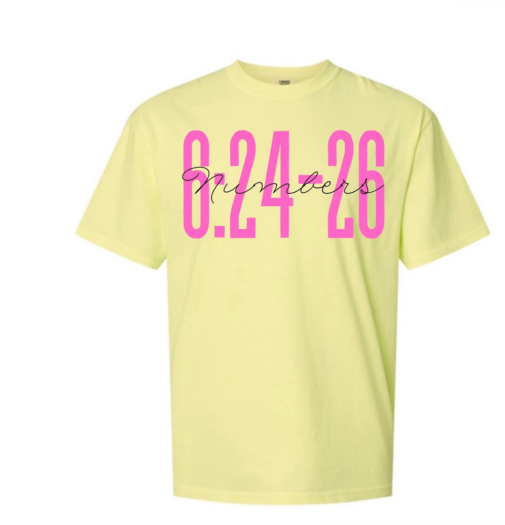 Favorite Bible Verse Shirt