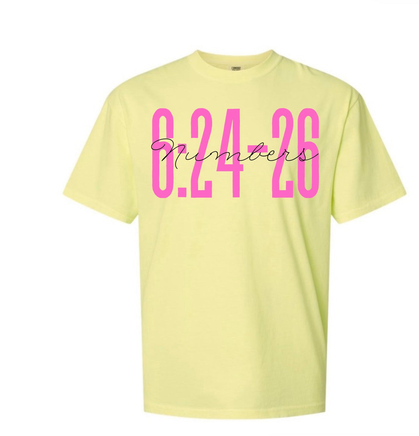 Favorite Bible Verse Shirt