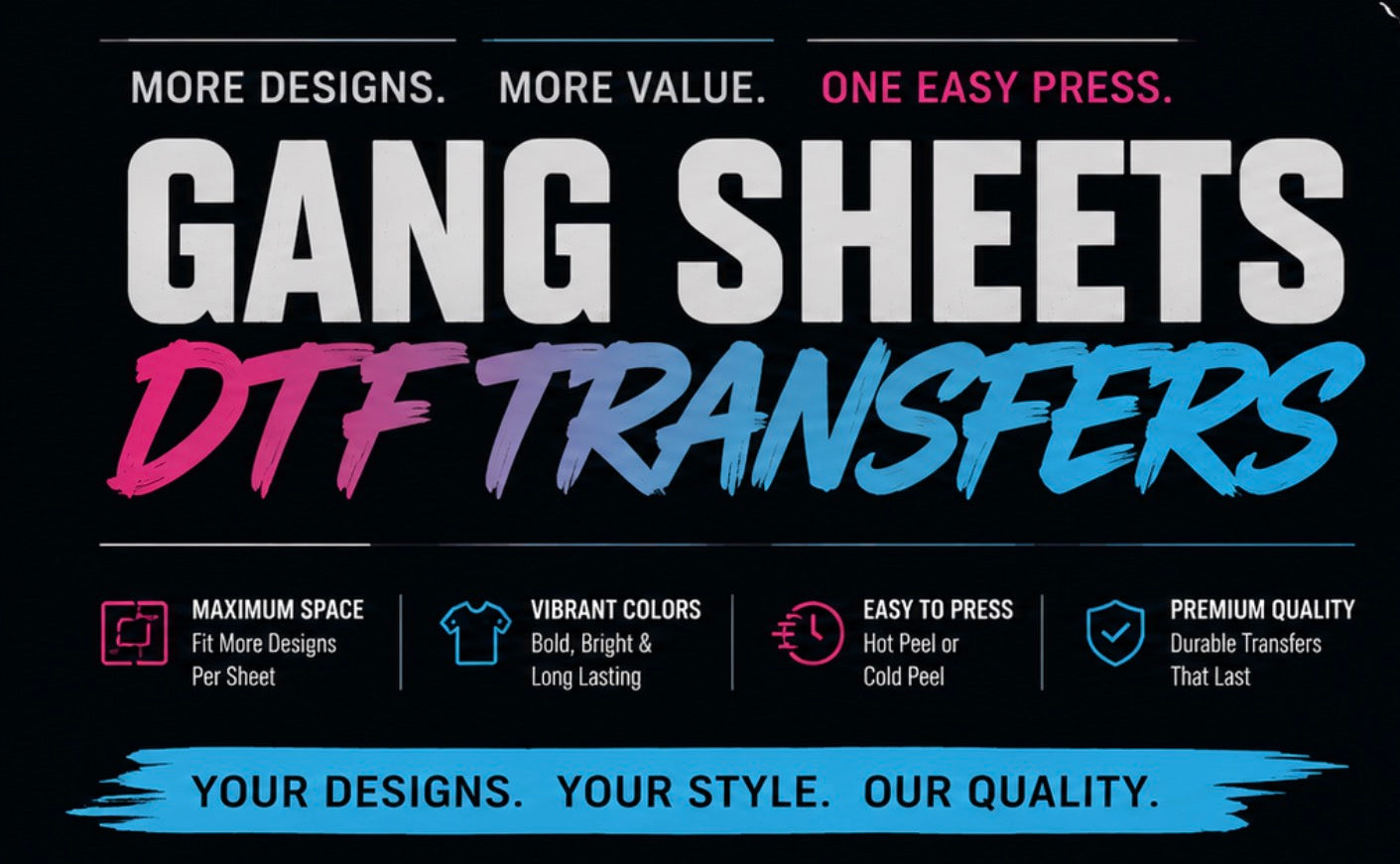 Gang Sheet Builder