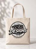 Canvas tote bags