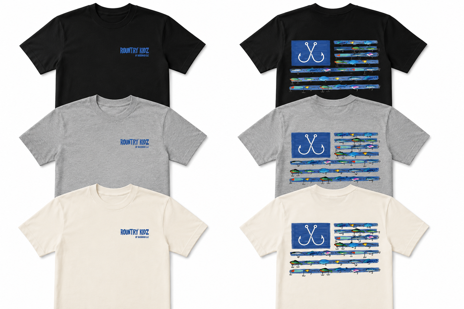 Kountry Kidz Collection