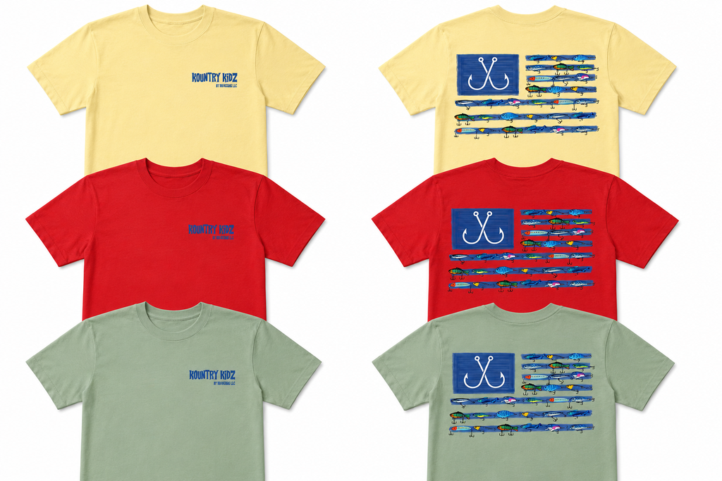 Kountry Kidz Collection