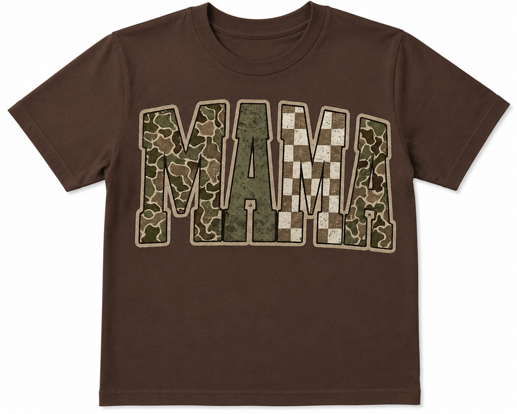 Camo MAMA