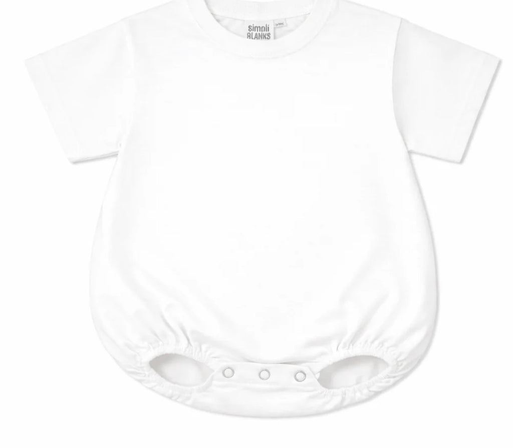 Bubble Rompers