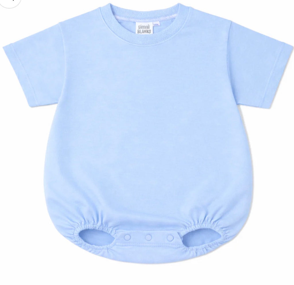Bubble Rompers