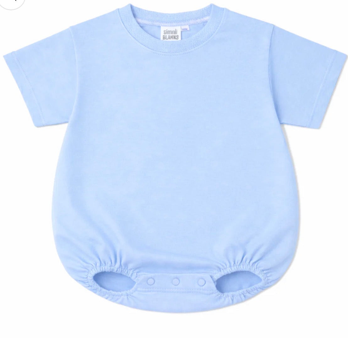 Bubble Rompers