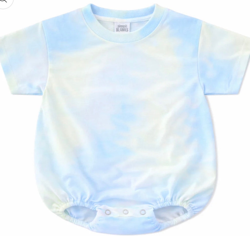 Bubble Rompers