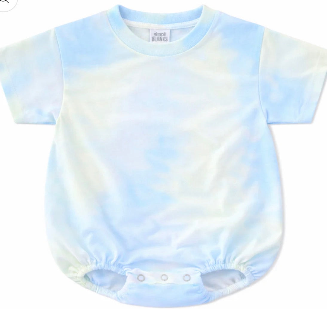 Bubble Rompers