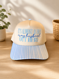 Hot As My Husband Hat