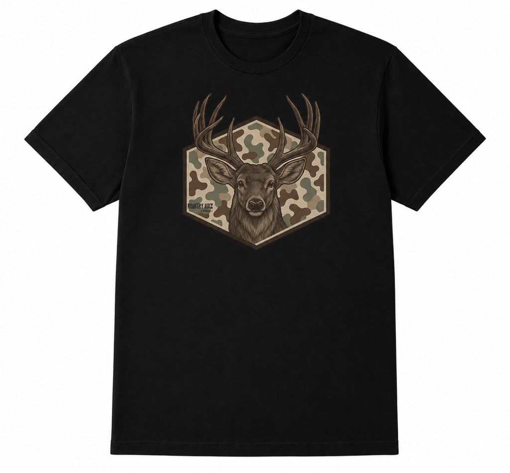Kountry Kidz Collection, Camo Deer