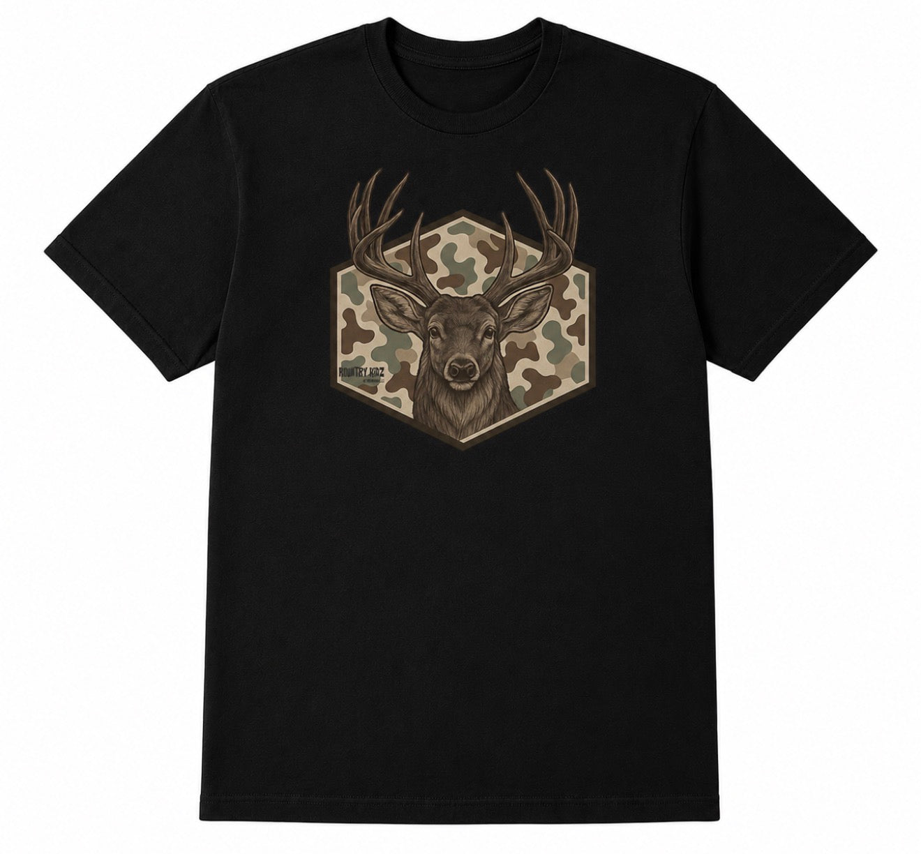 Kountry Kidz Collection, Camo Deer