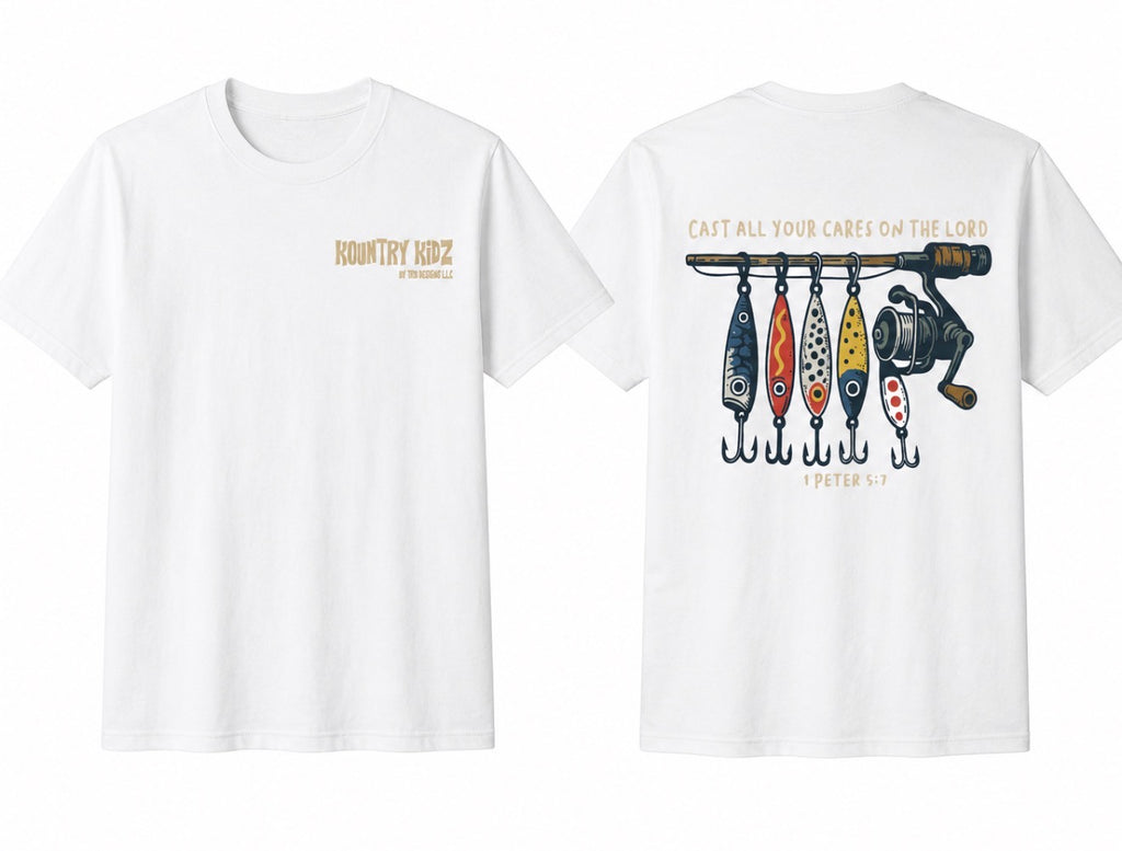 Kountry Kidz Collection, Fishing