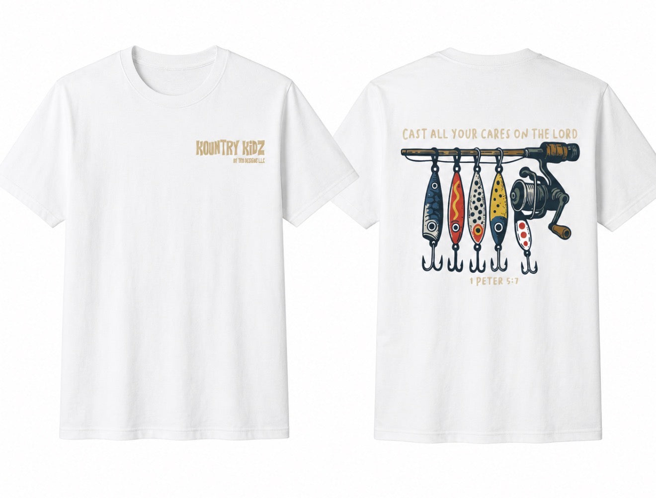 Kountry Kidz Collection, Fishing
